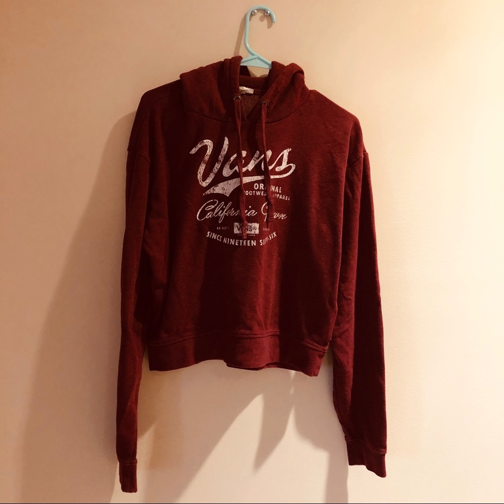 VANS HOODIE